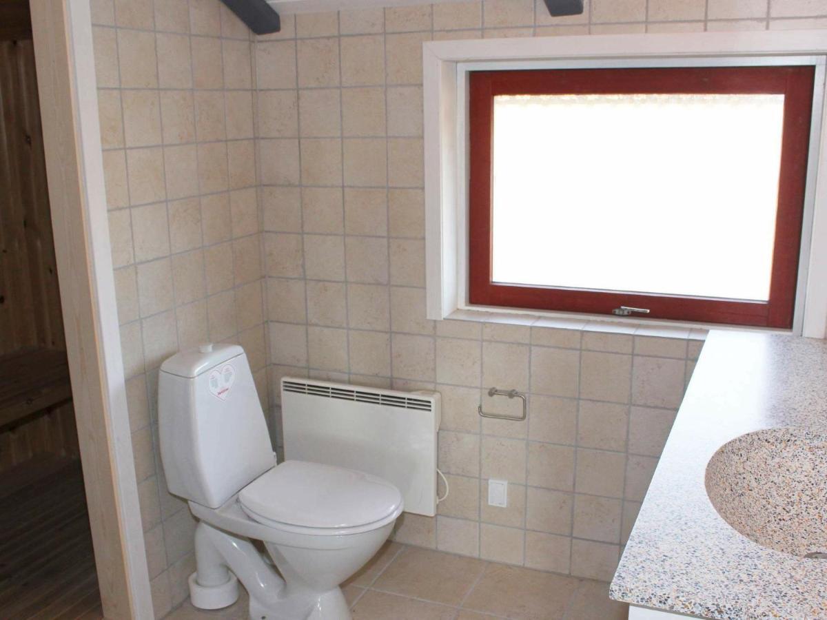 6 Person Holiday Home In Vejers Strand Kültér fotó
