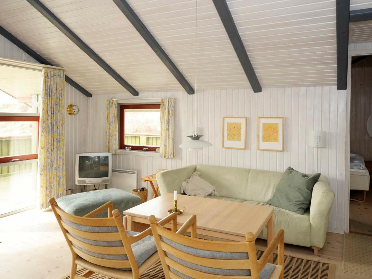 6 Person Holiday Home In Vejers Strand Kültér fotó