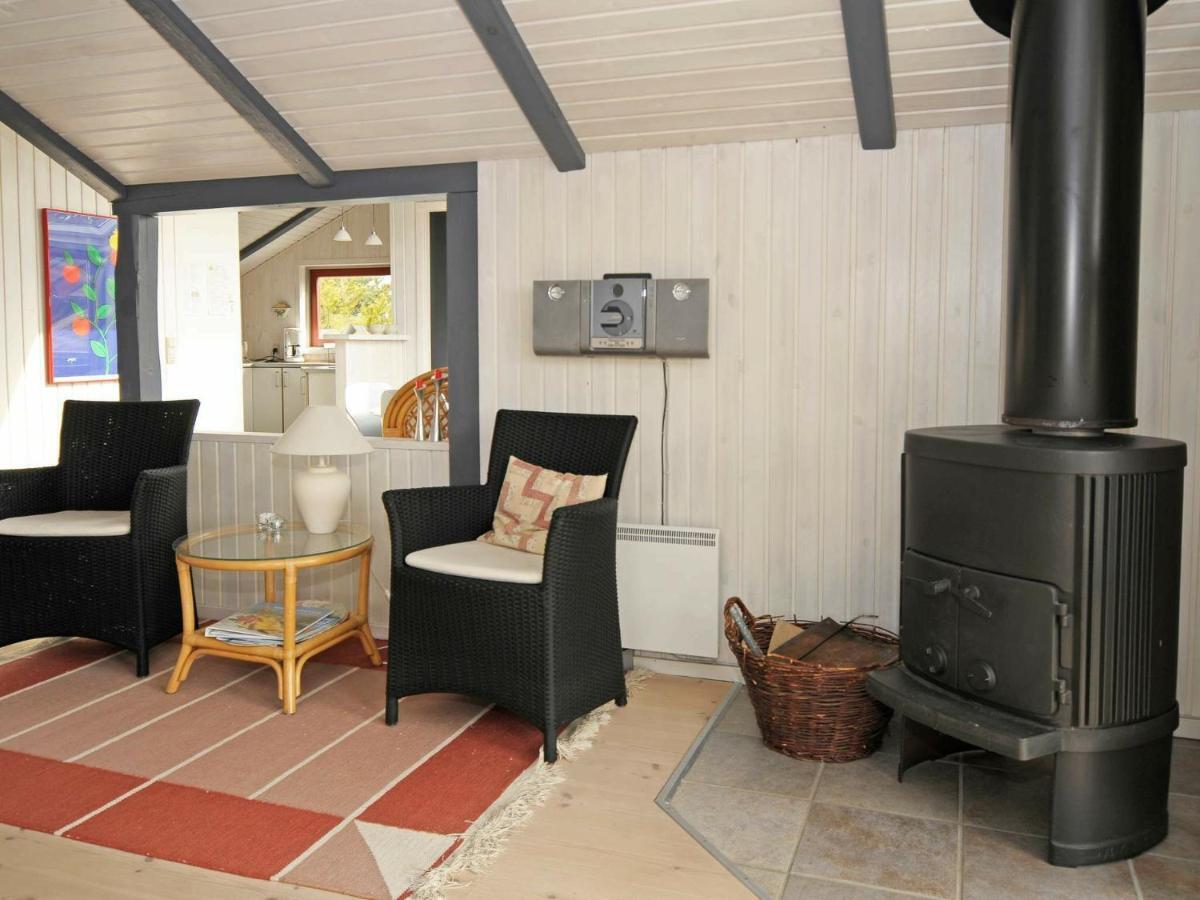 6 Person Holiday Home In Vejers Strand Kültér fotó