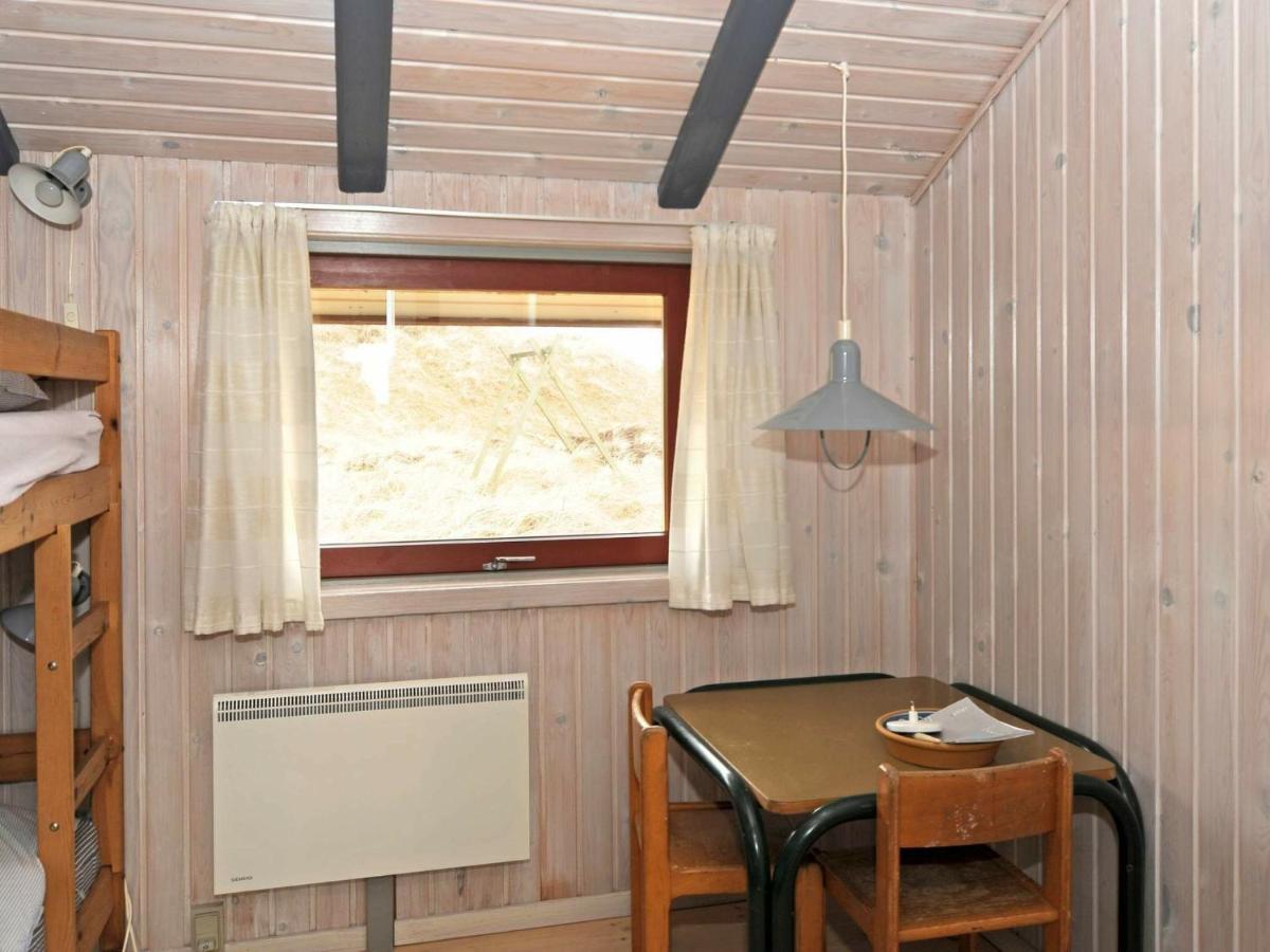 6 Person Holiday Home In Vejers Strand Kültér fotó